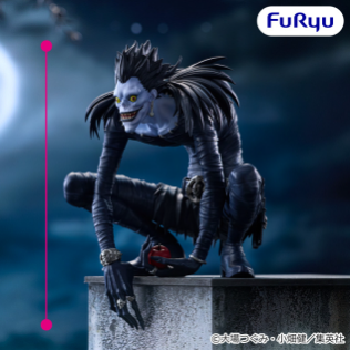 2026/6/30入荷】DEATH NOTE プライズフィギュア 弥海砂 | クレーン